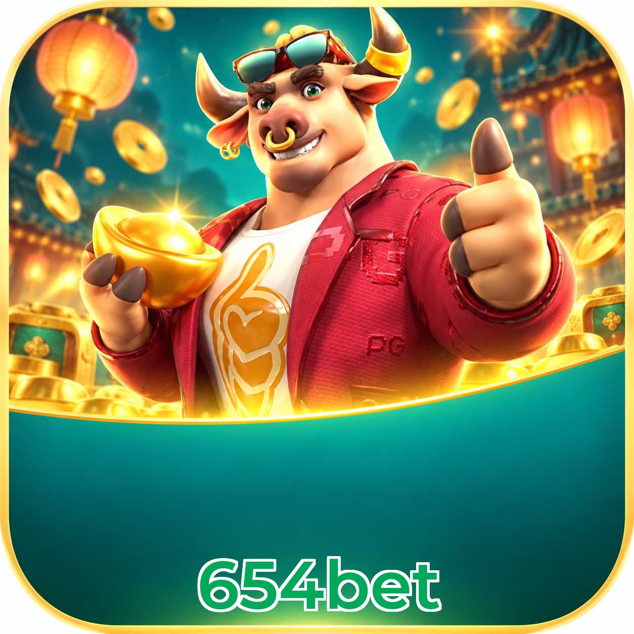654bet Logo