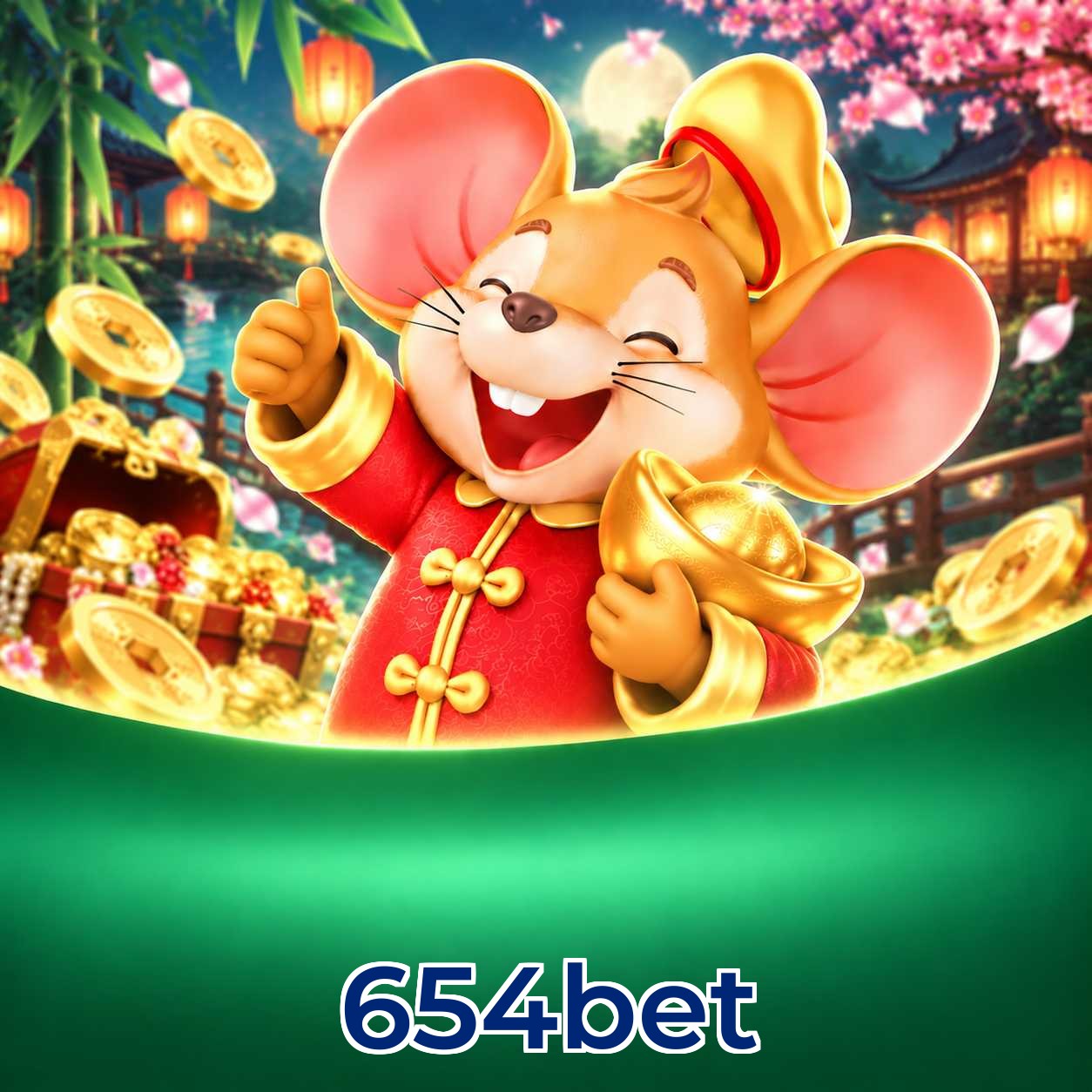 654bet Interface