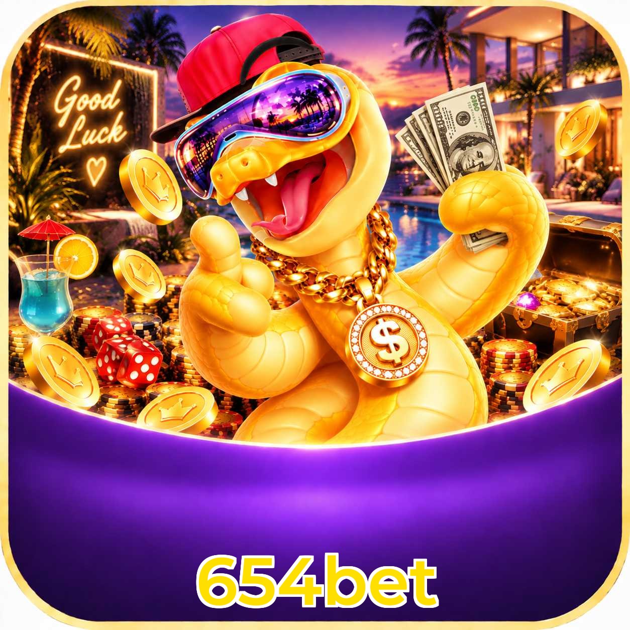 654bet Cashback