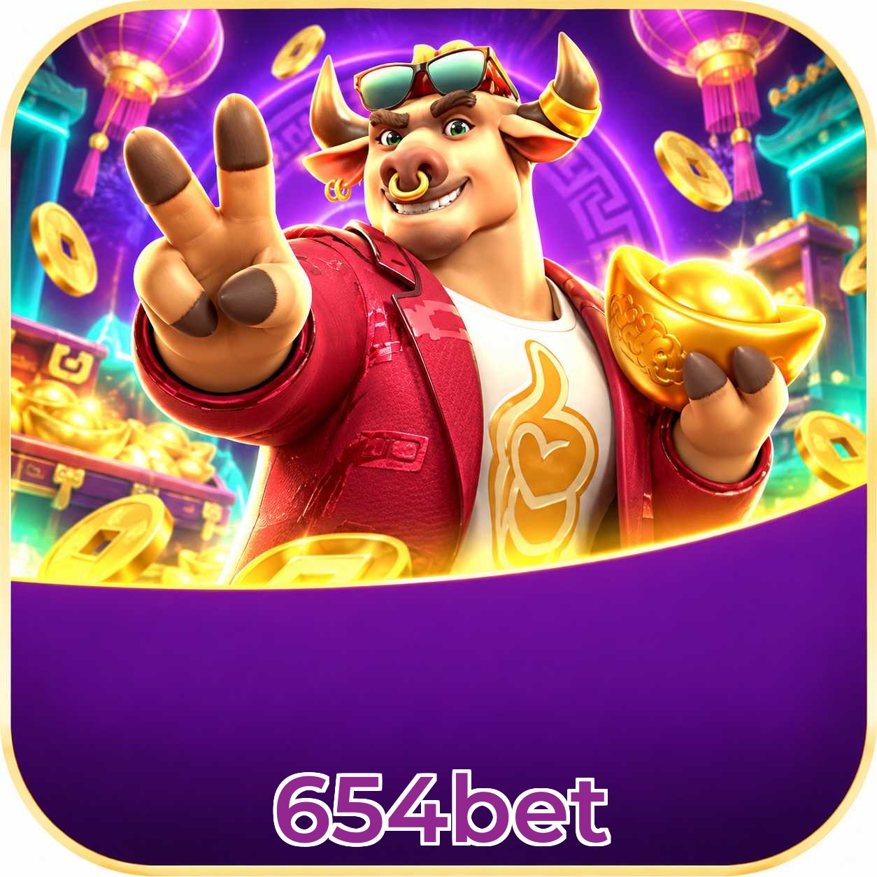 654bet Telegram