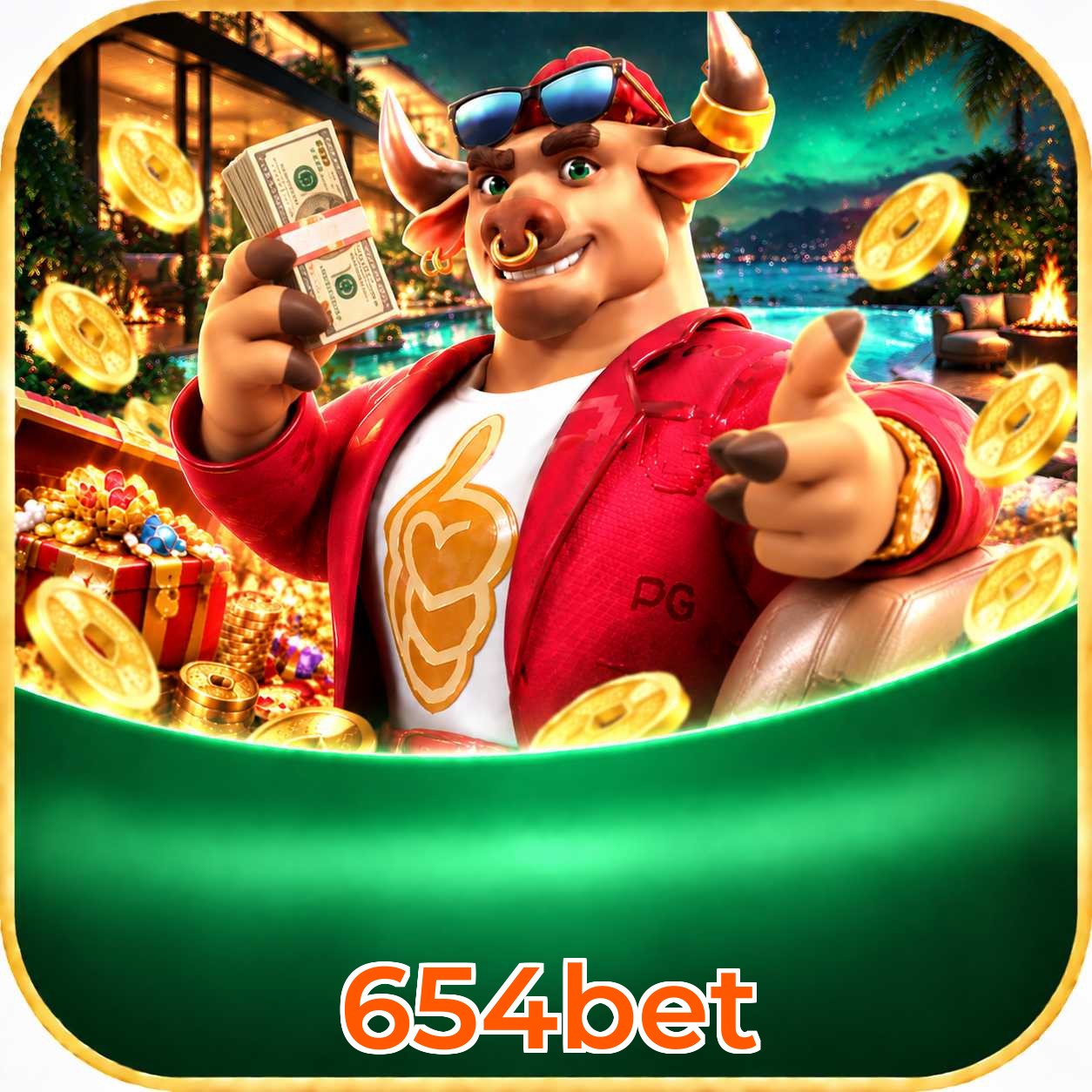 654bet Facebook Bonus