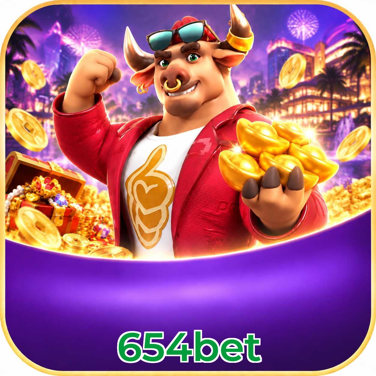 654bet Welcome Bonus