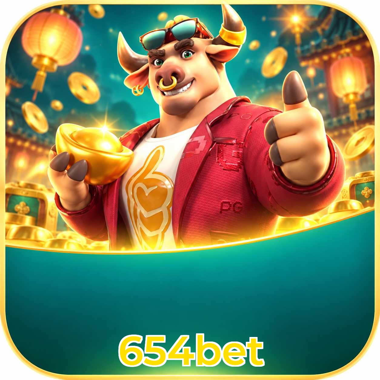 654bet Logo